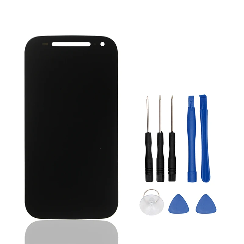 ЖК-дисплей Alesser для Motorola Moto E2 XT1505 XT1511 XT1524 сенсорный экран дигитайзер в сборе