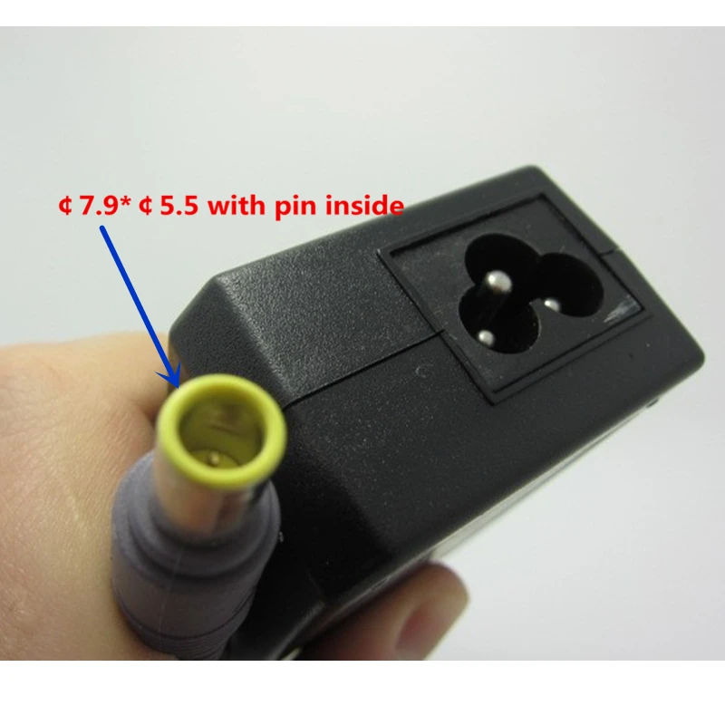 HSW 20V 4.5A 7.9*5.5 Power AC Adapter Supply charger FOR Lenovo IBM Thinkpad R61 R61E T60 T61 X61 SL400 X200 T410 T400 T500 R400 |