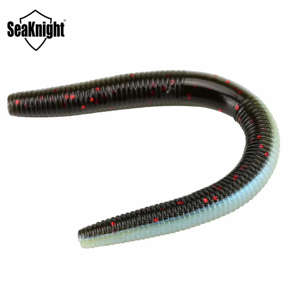 SeaKnight SL016 Мягкая приманка в виде червя 8 5 г 145 мм 6 шт. мягкая рыболовная