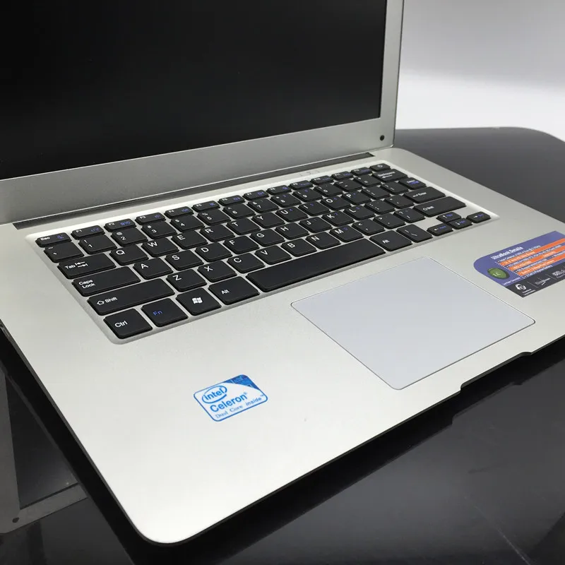 Бесплатная доставка Кач Core 8 г + 1 ТБ HDD 14 дюймов в тел портативных ПК компьютер