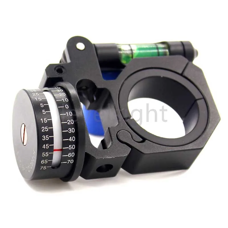 

2021 Optical Scope Sight Scope Ring Angle Indicator Scope Mount Rings Hunting Metal Bubble Level Fit 25.4mm/30mm Aluminium Alloy