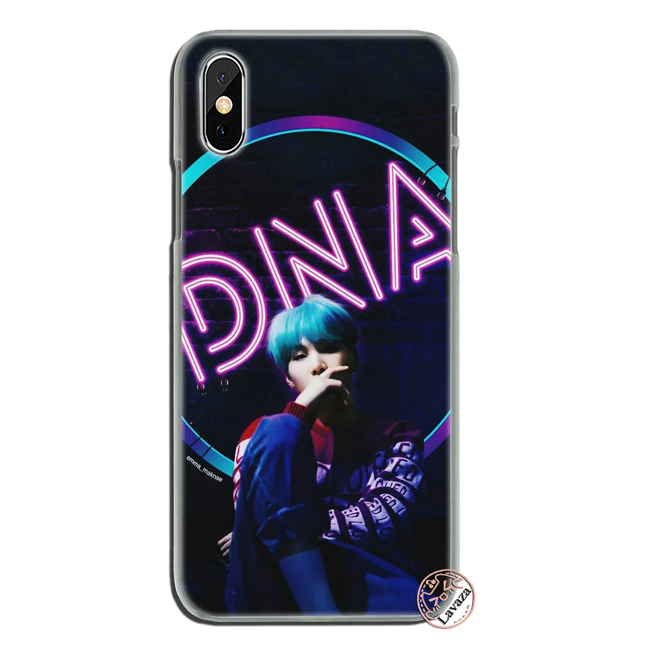 10 Жесткий чехол для телефона Lavaza Rap RM JIMIN JIN SUGA J HOPE V JUNG KOOK для iPhone XR X XS 11 Pro Max 10 7 8 6 6S 5 5S SE 4S 4 - Цвет: 10