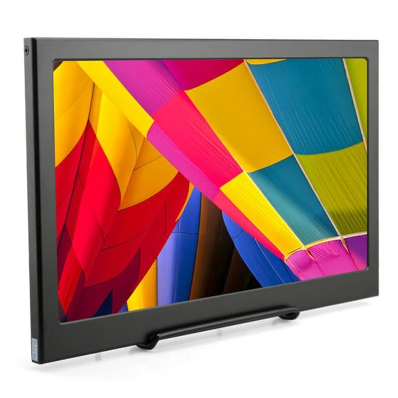 13," портативный компьютерный монитор PC 1920x1080 HDMI PS3 PS4 Xbox360 1080P ips ЖК-СВЕТОДИОДНЫЙ монитор для Raspberry Pi 3 B 2B