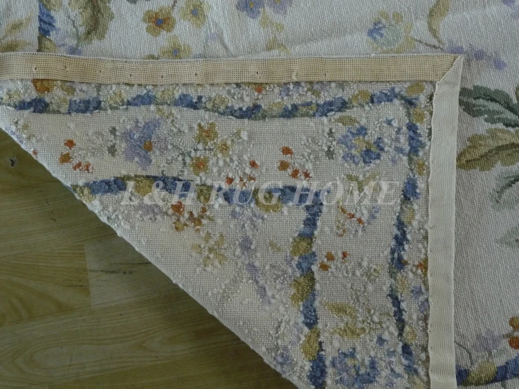 Бесплатная доставка 4 'x 6' коврики для рукоделия ковер ручной работы из 100%