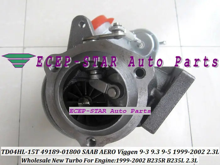 Лучшая фотосессия 49189-01800 49189-01830 SAAB AERO Viggen 9-3 9 3 9-5 5 1999-02 235R B235L 2.3L | Автомобили и