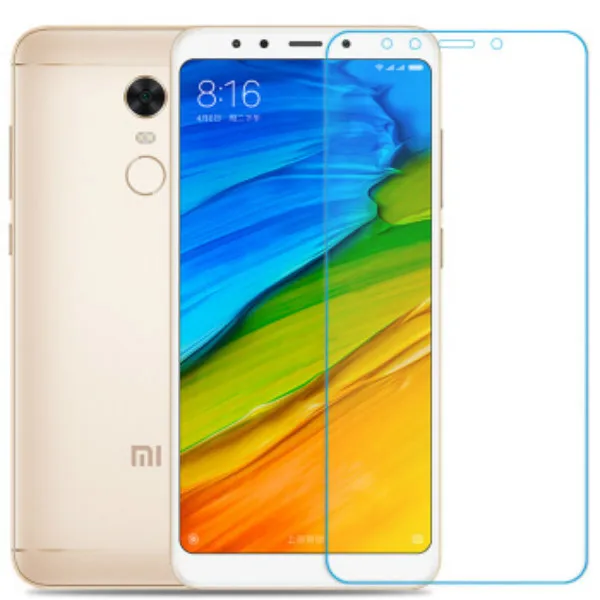 Стекло для Xiaomi Redmi Note 5a 5 Plus защита экрана 9H 2.5D Защитное стекло Mi 6 A1 redmi 4 4x|Защитные