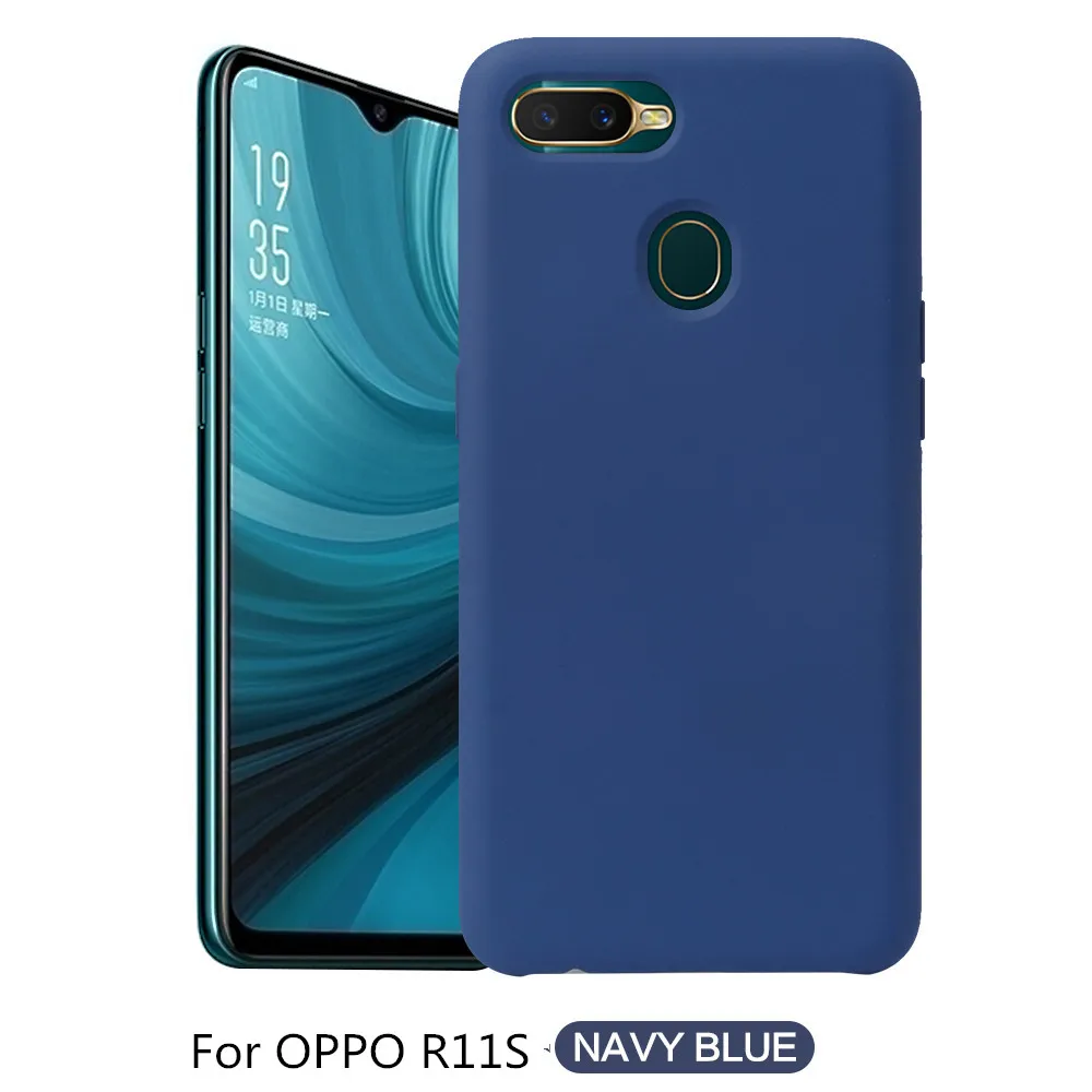 Мягкий силиконовый чехол для телефона для OPPO A37 A83 A71 F7 F9 R15 R17 PRO A7 A5 A3S A3 A7X K1 R9 R9S R11 R11S кейс для Цвет крышка Защитный