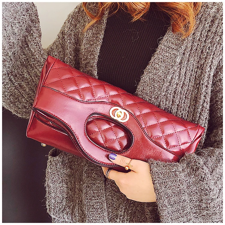 2019 из искусственной кожи для женщин сумка плед Дамы Crossbody цепи Мода карамельный