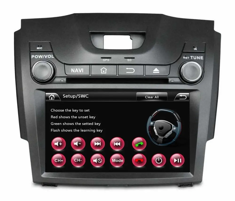 8 дюймов Автомобильный dvd плеер с GPS (ОПТ) аудио Радио стерео USB AUX BT/TV автомобильный