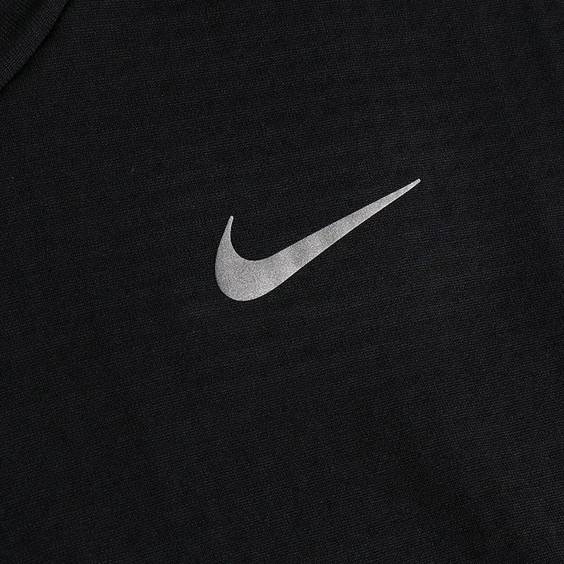 Новое поступление оригинальных женских футболок NIKE THRMA SPHR ELMNT спортивная одежда с