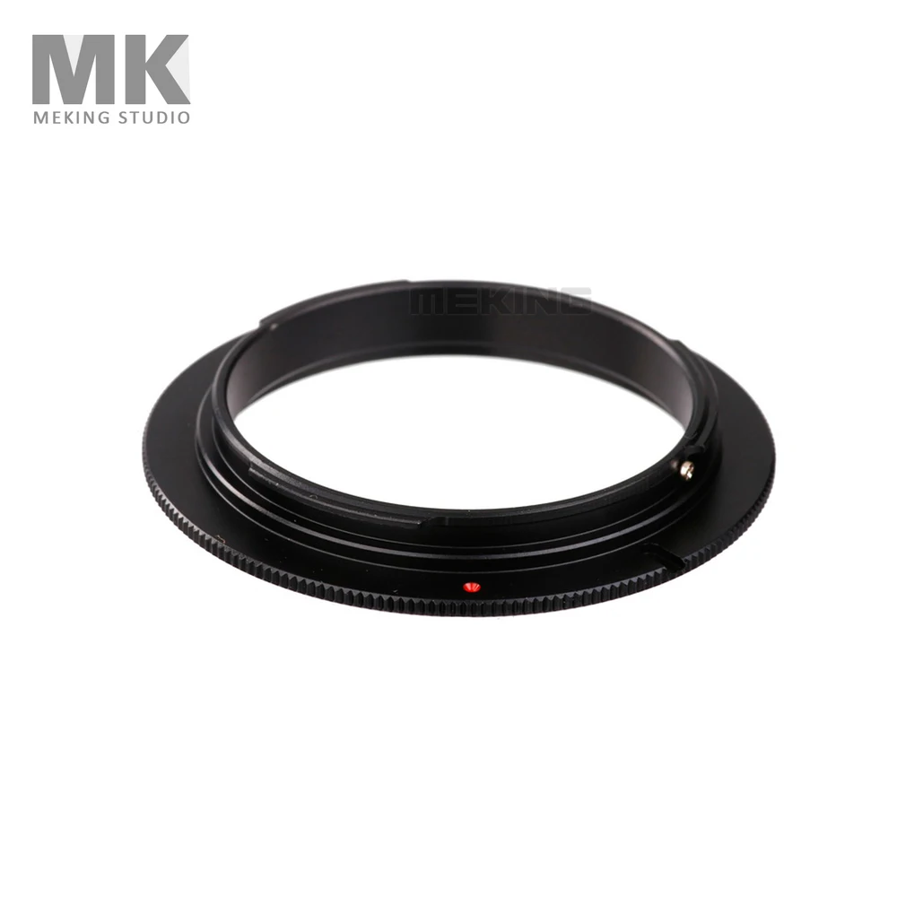 

Кольцо-адаптер для объектива Meking макро 72 мм для Canon