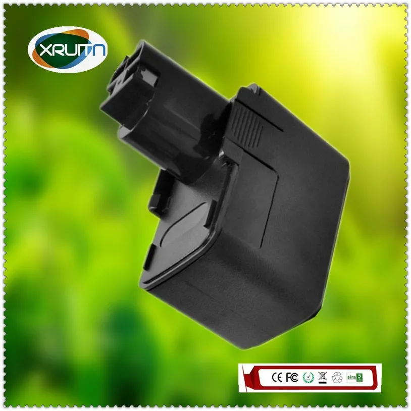 

Никель-кадмиевый аккумулятор для bosch PSB 12VSP-2, GSR 12VES-3, 12 В, 1500 Ач