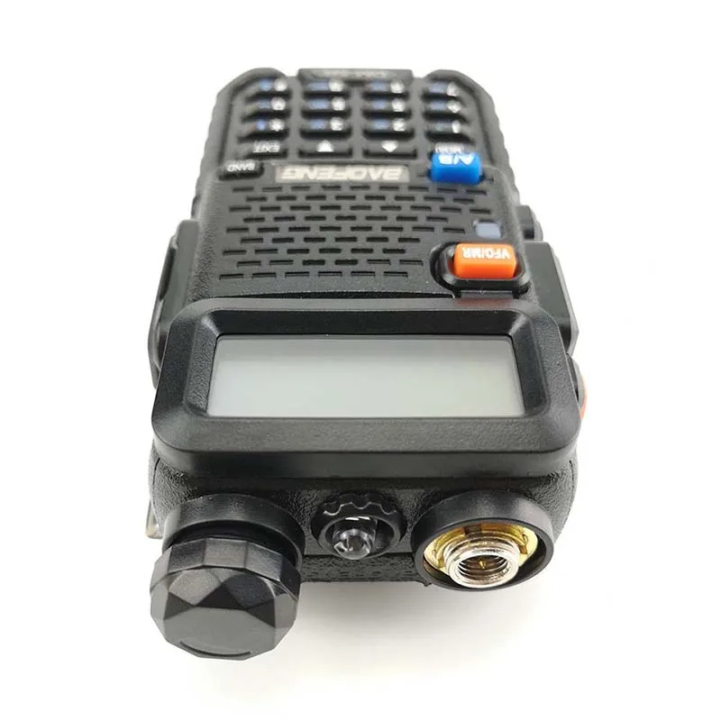 Baofeng DM 5R Walkie Talkie Tier1 Tier2 DMR радио цифровой аналоговый двойной режим Dual Time слот