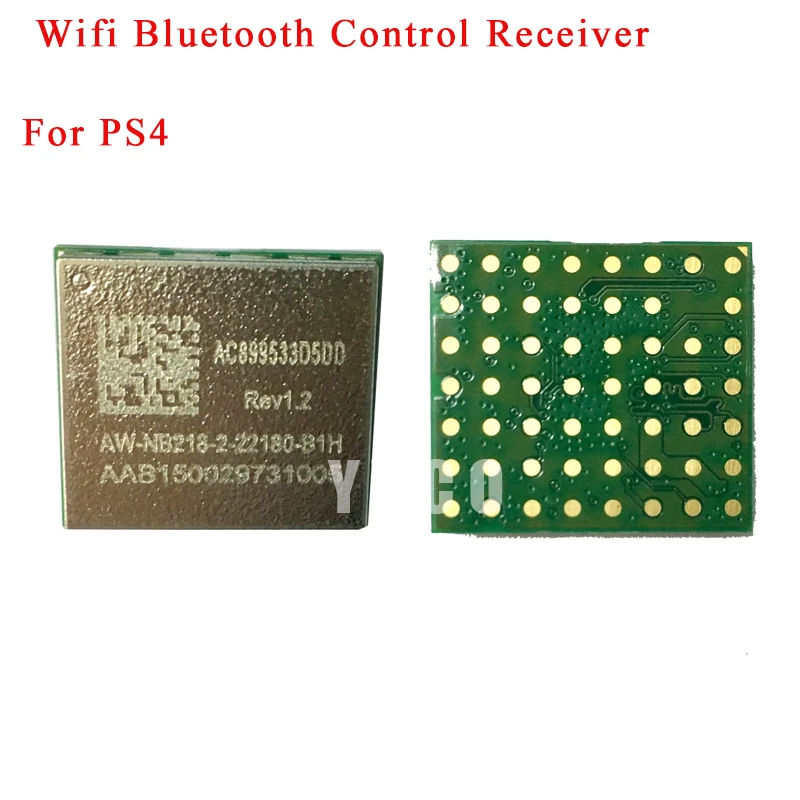 5 шт./лот оригинальный беспроводной модуль приемника управления Wi Fi Bluetooth для PS4 Slim