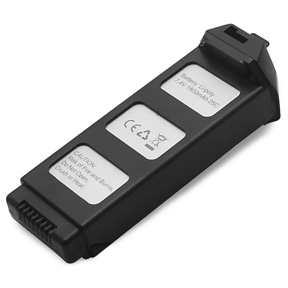 Оригинальный аккумулятор MJX B5W 7 4 V 1800mAh для Bugs 5 W/B5W RC Drone Parts & Accs|Детали и аксессуары|