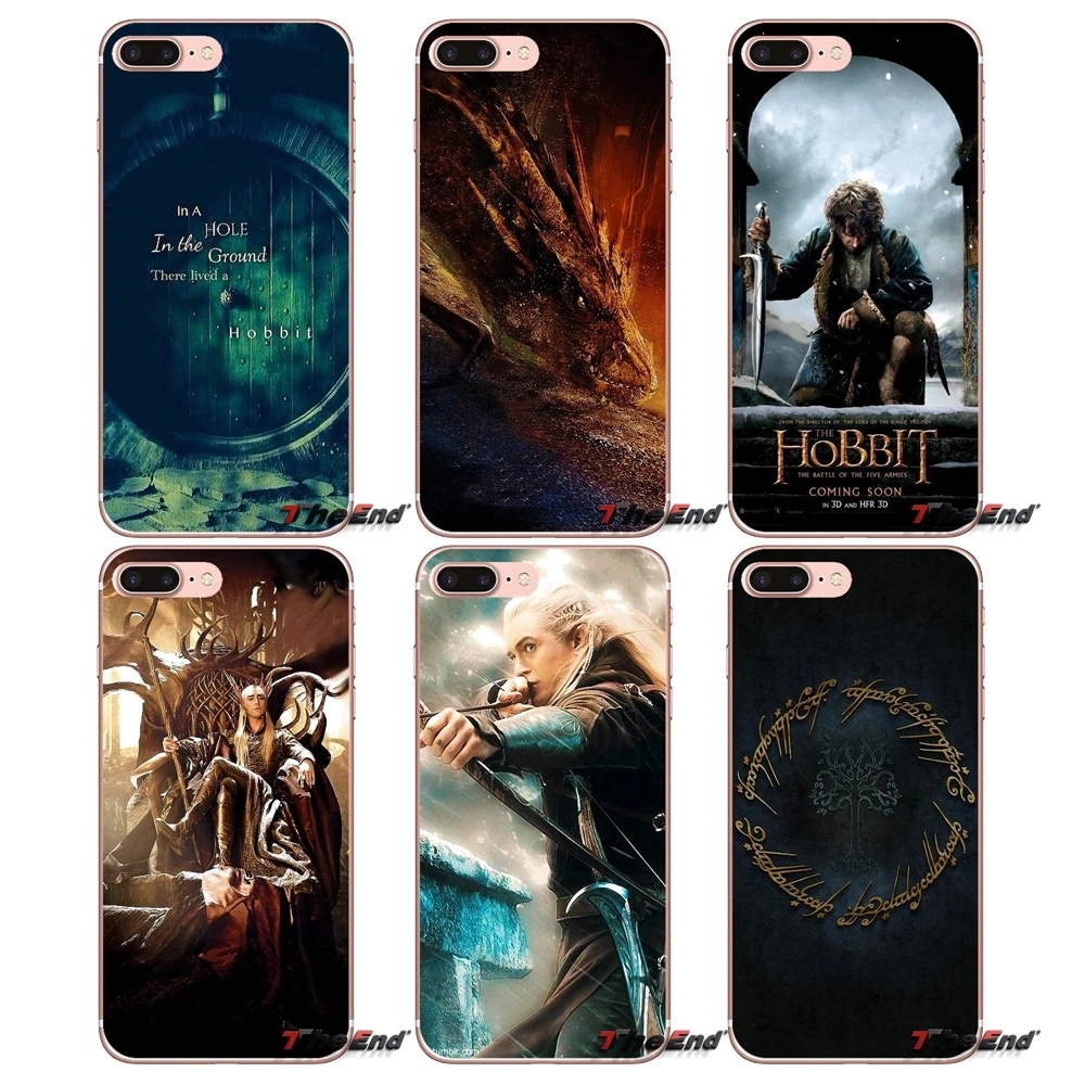 Для Xiaomi Redmi 4 3 3S Pro Mi3 Mi4 Mi4i Mi4C Mi5 Mi5S Mi Max Note 2 чехол накладка с кольцами hobbit lord of the rings из