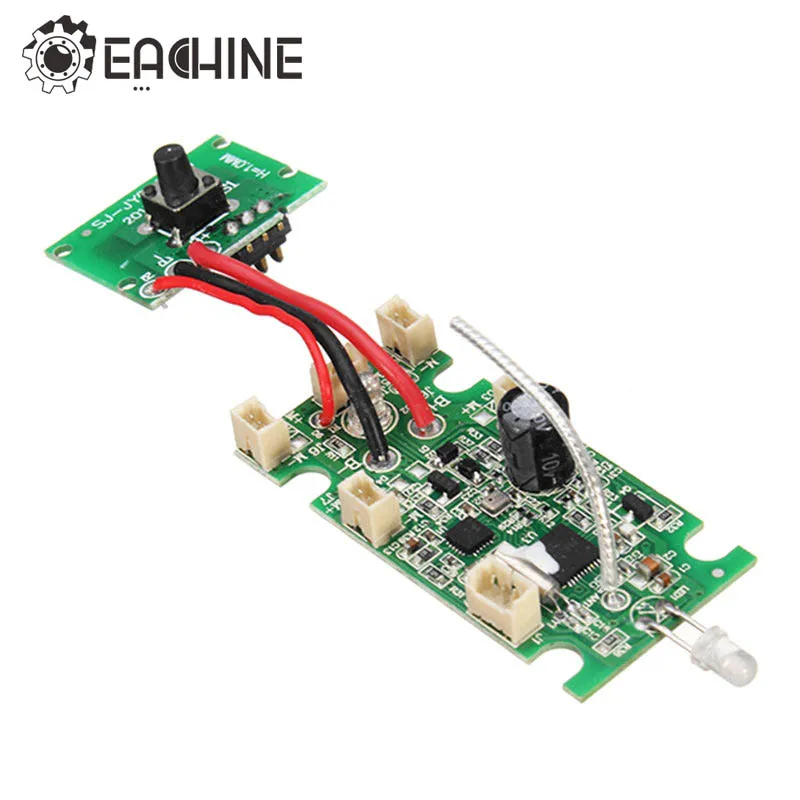 Eachine E58 RC Квадрокоптер запасные части приемник доска с высоким режимом удержания