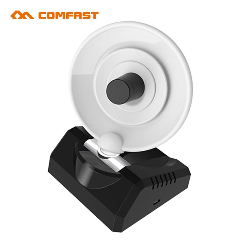 COMFAST радар высокой мощности Wifi адаптер WU772AC 2 4/5G 1200 Мбит/с двухдиапазонный ПК USB 3 0