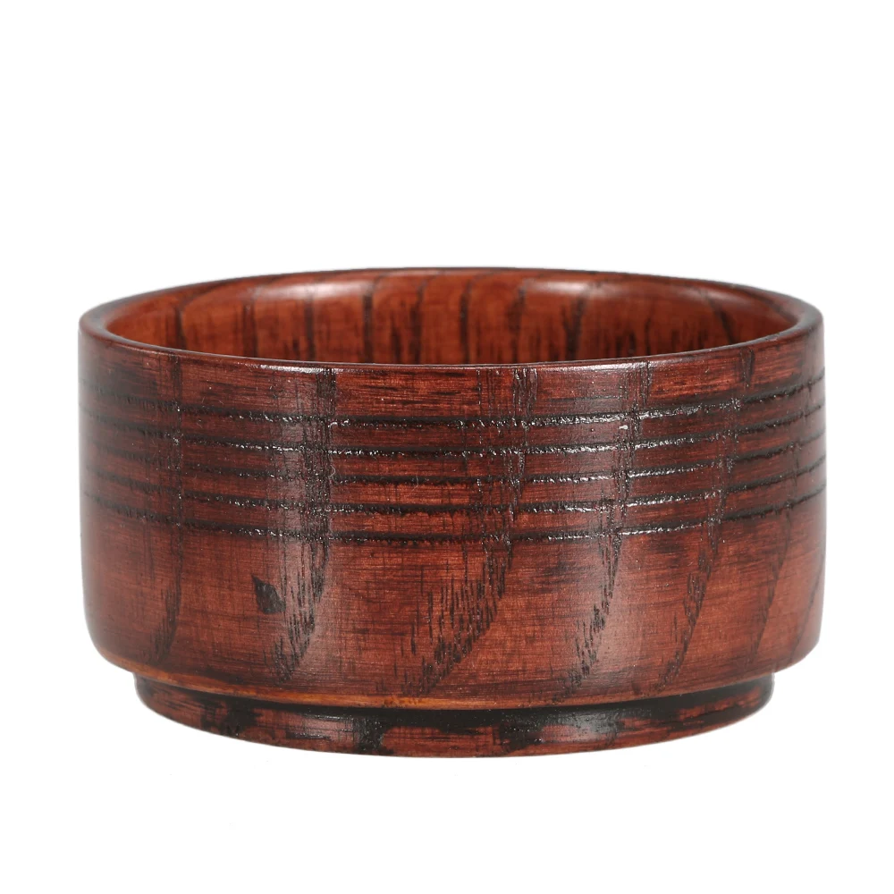 

High Quality Wooden Shaving Brush Bowl High Quality Shaving Mug Shave Cream Soap Cup Portable Male Face Cleaning Soap Bowl