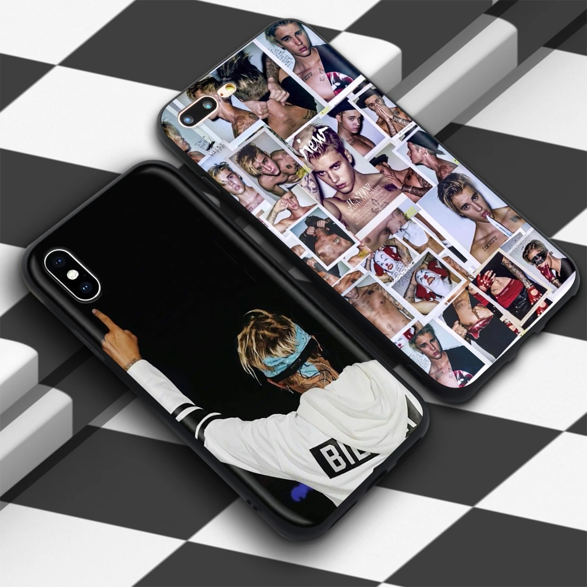 Чехол Lavaza Джастин Бибер для iPhone 12 mini 11 Pro XS Max XR X 8 7 6 6S Plus 5 5s se | Мобильные телефоны и
