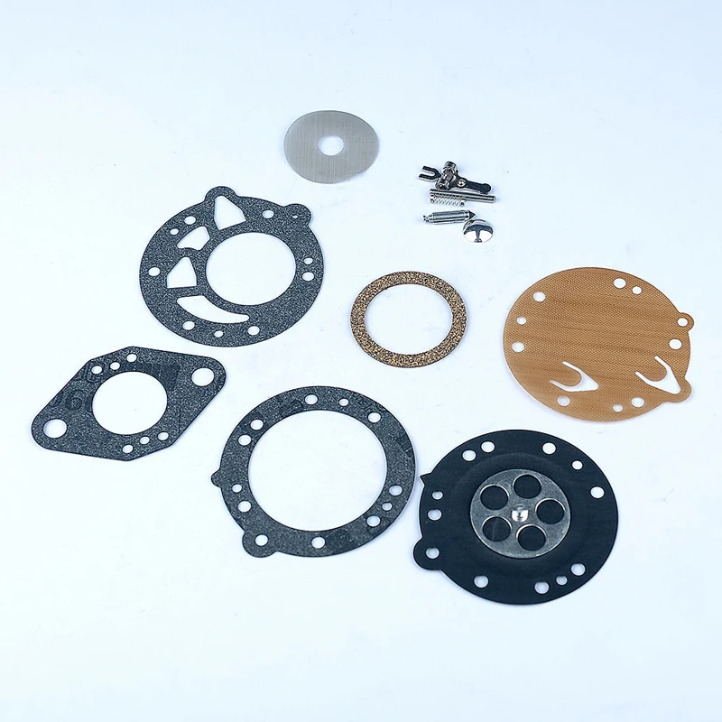 Карбюратор Carb Rebuild Kit для STIHL 08 070 090 TS350 TS360 TILLOTSON RK 83HL|Орудия| |