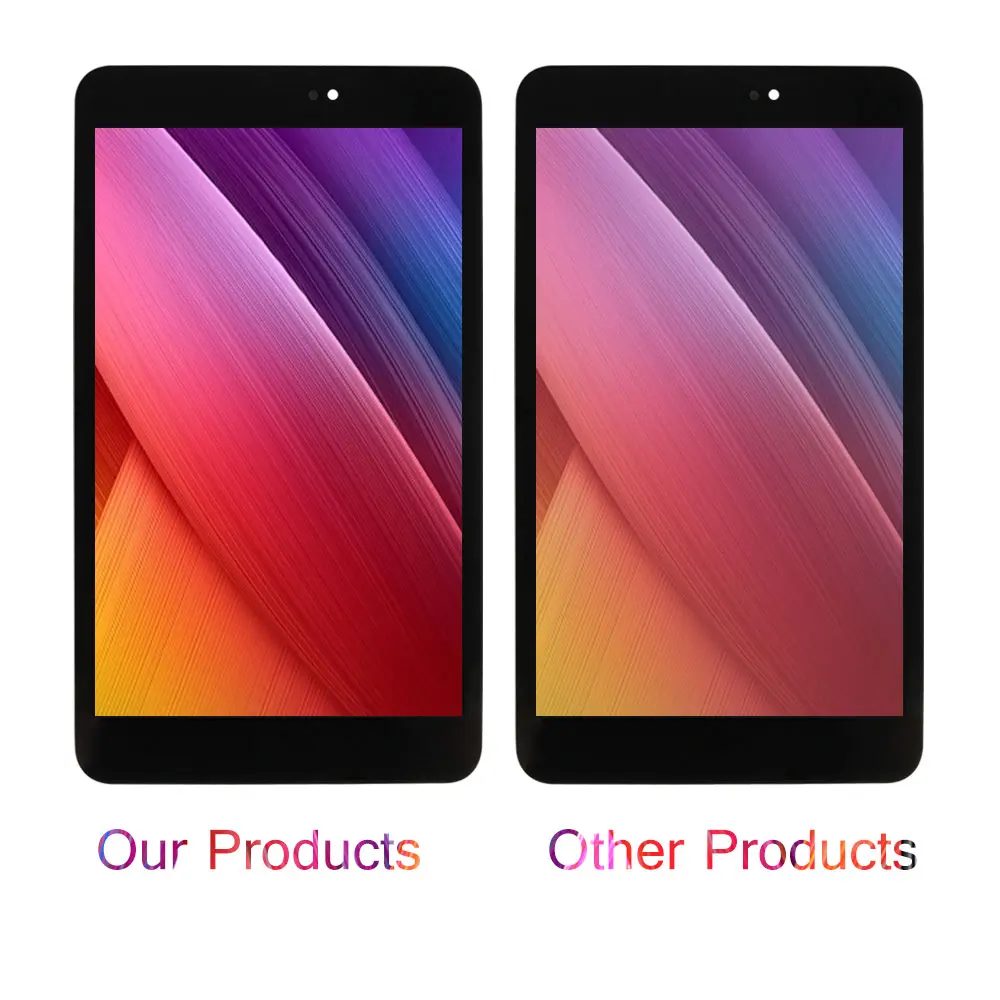 ЖК-дисплей для Asus Memo Pad 8 ME581 ME581C ME581CL K015 K01H ЖК-матричный экран сенсорный дигитайзер