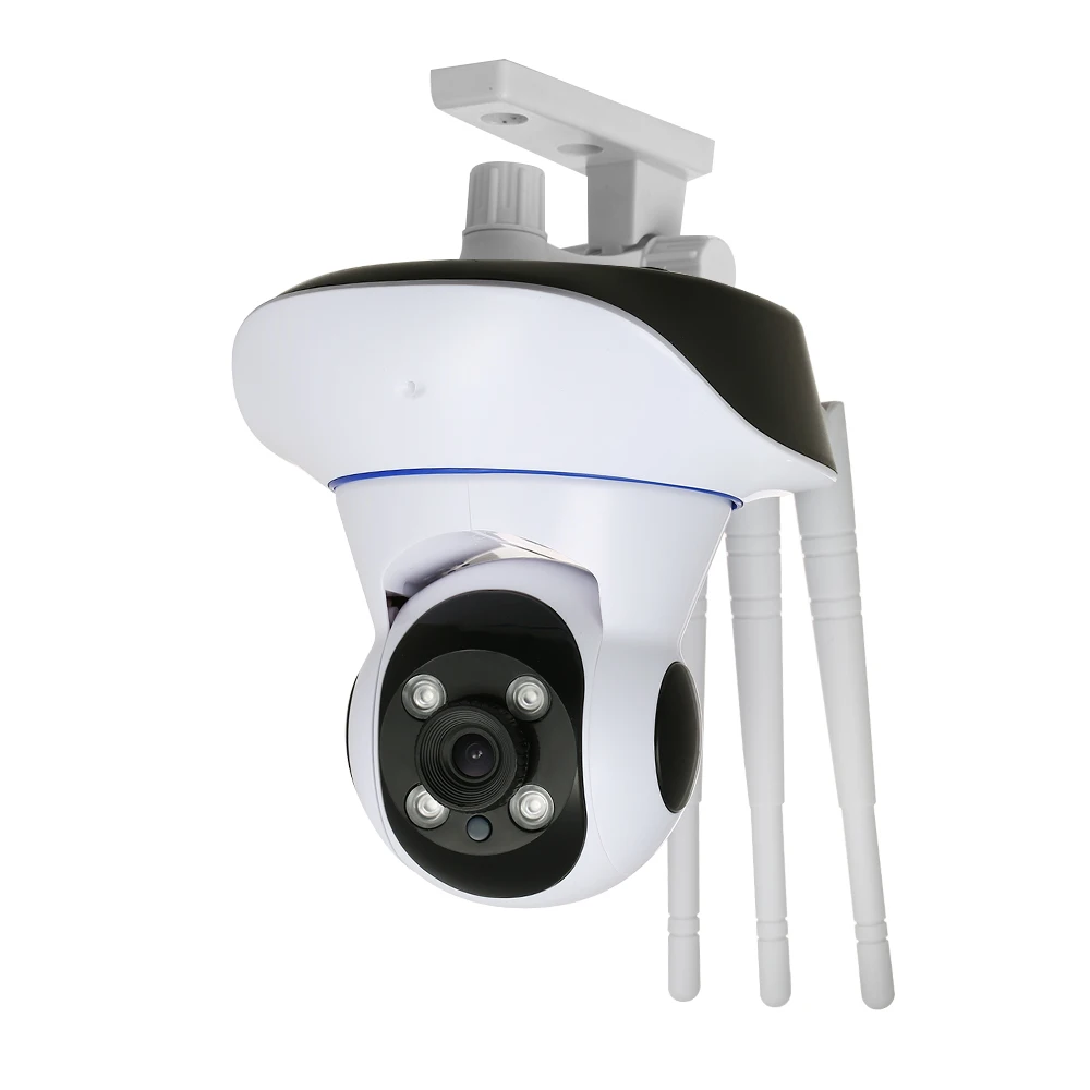 HD 720P IP облачная камера CCTV охранная сеть PTZ поддержка облачного хранилища P2P ночное