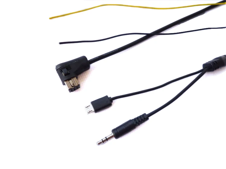 Moonet Android-смартфон Зарядное устройство MP3 3.5 мм Интерфейс Аудиомагнитолы