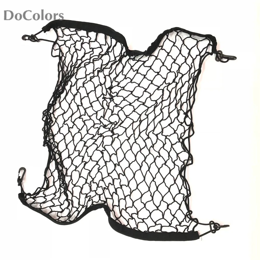 DoColors сетка для автомобильного багажника сумка грузовой держатель чехол Audi Q3 Q5 SQ5