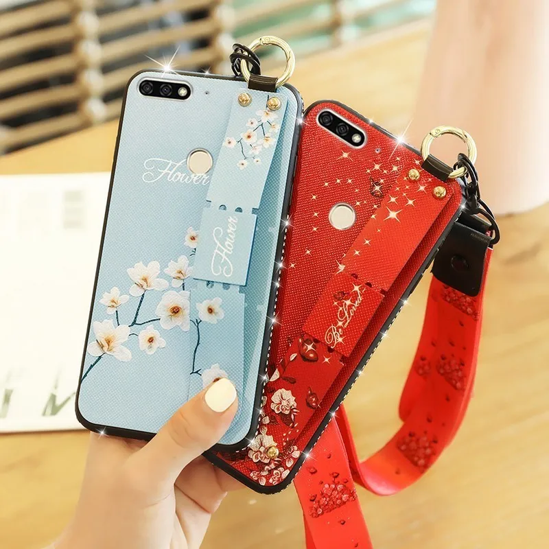 Чехол для телефона Huawei P30 Pro P20 чехол Mate20 X Nova3e V20 роскошный брендовый