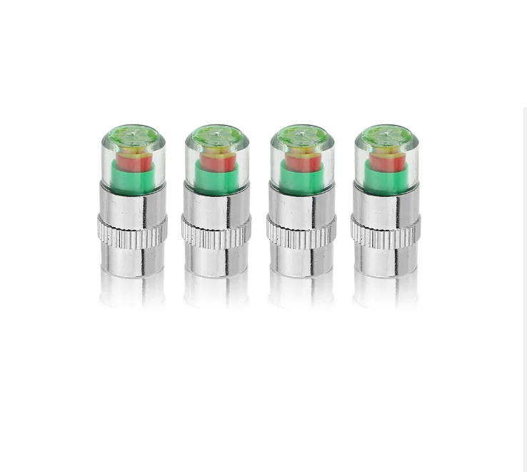 Автозапчасти 4 шт. сигнализация для контроля давления в шинах бар датчик капота