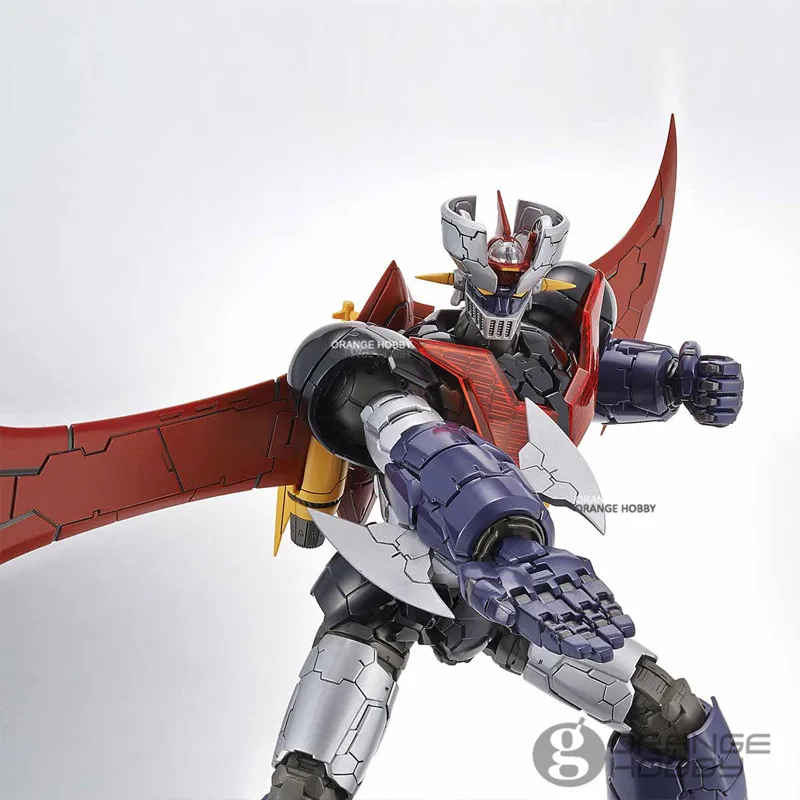 OHS Bandai 1/144 мазингер Z(мазингер Z: Infinity Ver.)(HG) сборные наборы пластиковых моделей