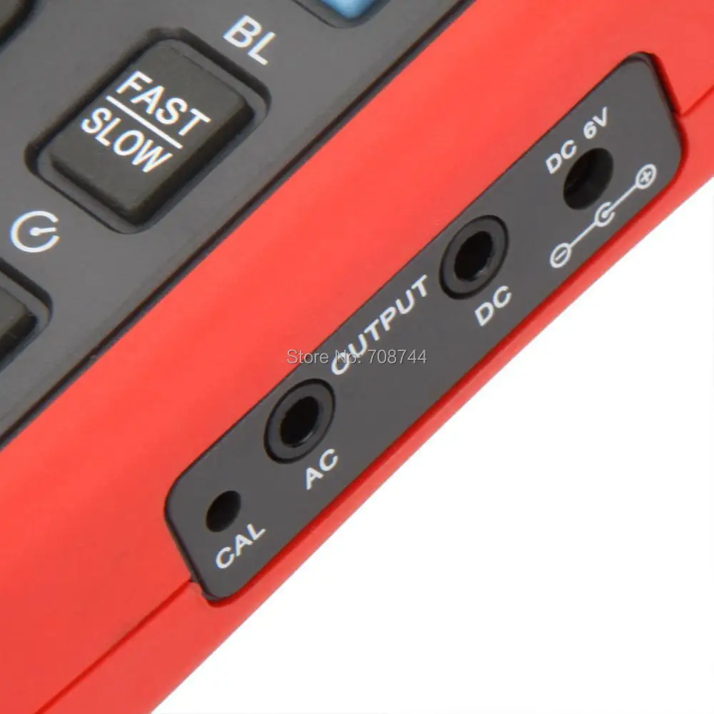 UNI T UT351 Профессиональный шумомер диапазона от 30 до 130 дБ|level meter|level |