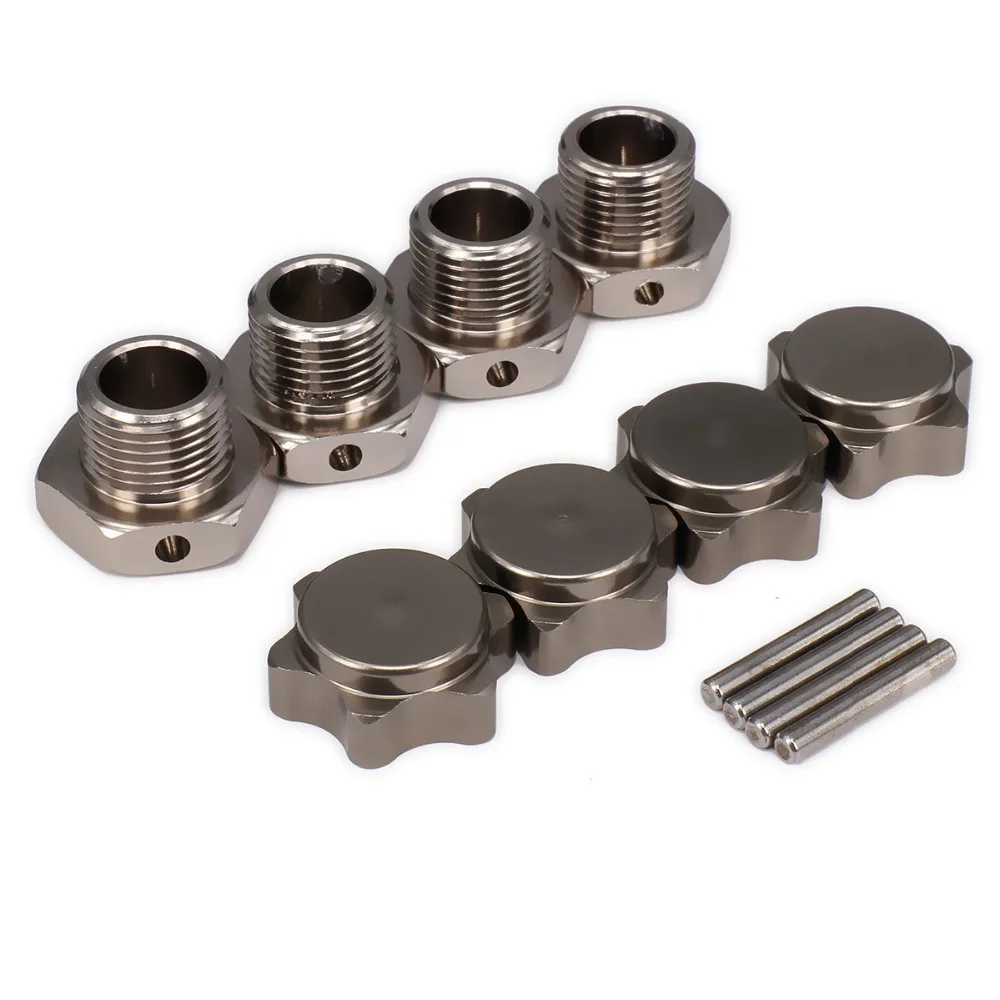 Колесные шестигранные ступицы M17 17 мм оболочка для защиты от пыли