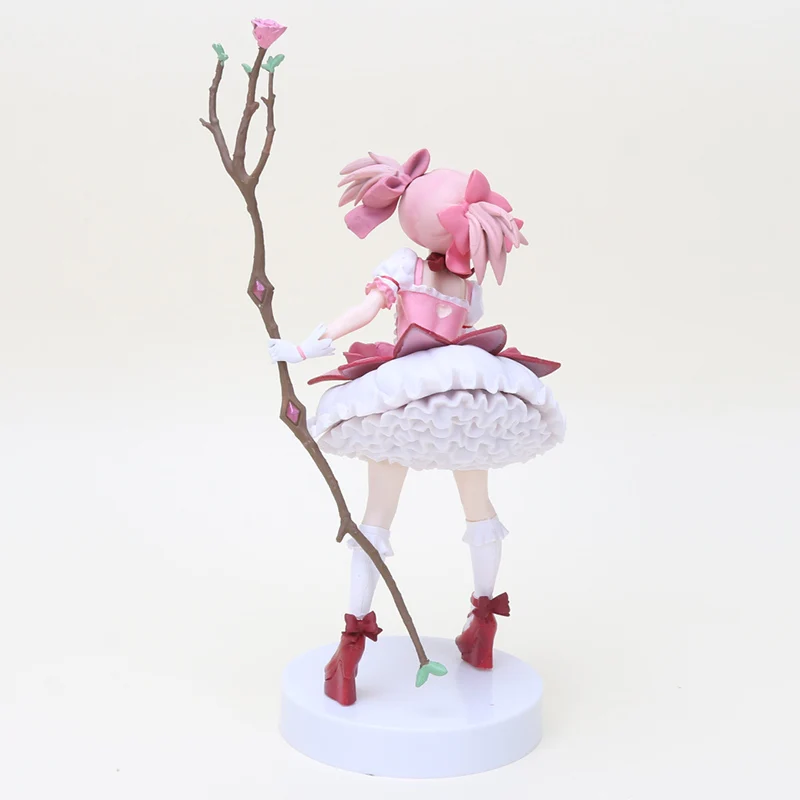 21 см аниме Puella Magi Madoka Magica фигурка игрушки EXQ волшебная девушка Mahou Shoujo Madoka kaname ПВХ фигурка модель игрушки