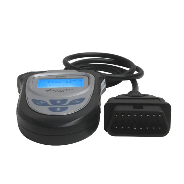 Автомобильный считыватель кодов V101 OBD2 без CAN-шины |