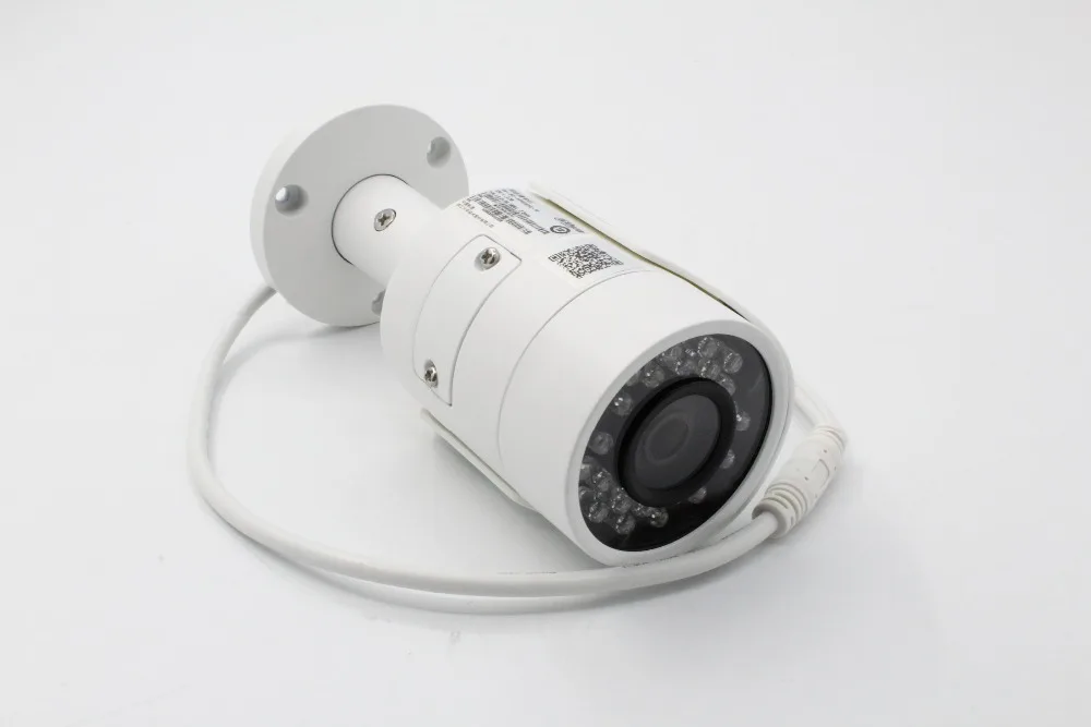 Dahua 3MP wifi IP камера IPC HFW2325S W Водонепроницаемая 50 м ir SD слот для карты Беспроводная