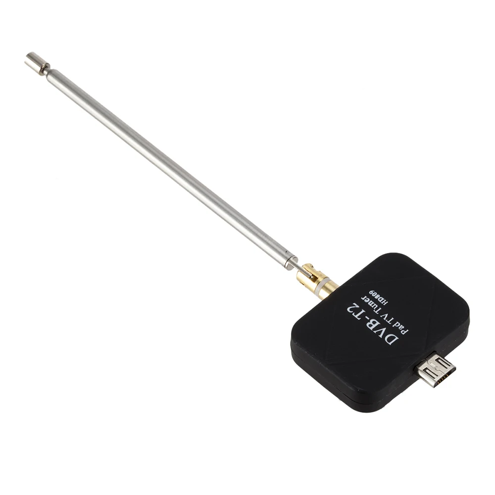 DVB-T2 Signal Digital Receiver TV Micro Smart DVB T2 Mini Satellite Tuner USB for Android Phone Smartphone |