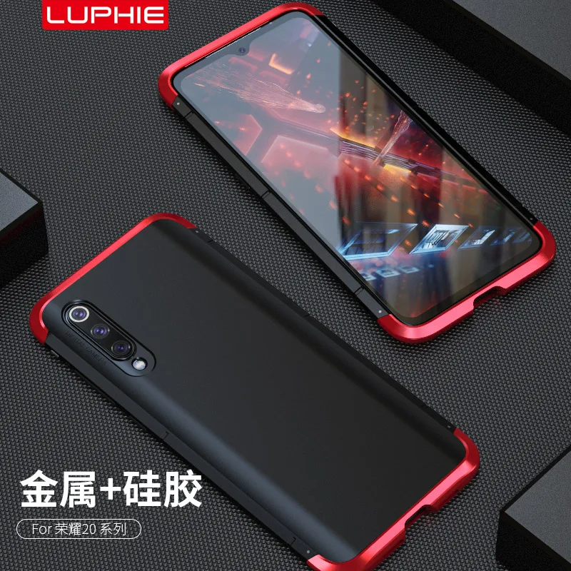 Противоударный металлический чехол-бампер для Xiaomi mi 9, чехол для mi 9, жесткий чехол с защитой от отпечатков пальцев, задняя крышка для xiomi Xiaomi mi 9, чехол-Броня M9