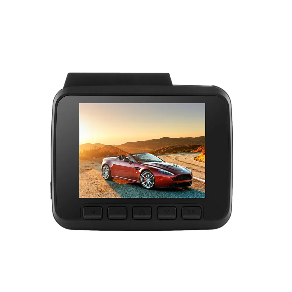 CARPRIE 4K Ultra HD Автомобильный видеорегистратор 2,4 дюймов видеорегистратор WiFi GPS-AZDOME 170 широкоугольный видеорегистратор заднего вида# M