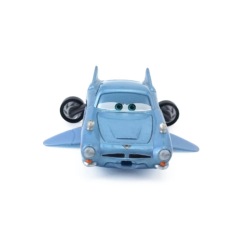 Disney Pixar Cars 2 подводной лодки Финн МакМиссл 1:55 литой металлический сплав