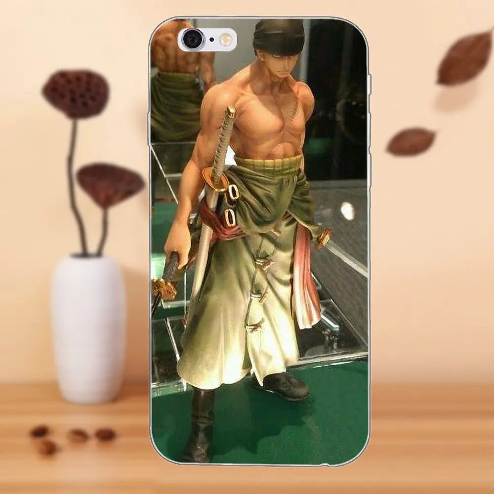 TPU Print Cover Case For Galaxy J1 J2 J3 J330 J4 J5 J6 J7 J730 J8 2015 2016 2017 2018 mini Pro One Piece Roronoa Zoro Quotes | Мобильные