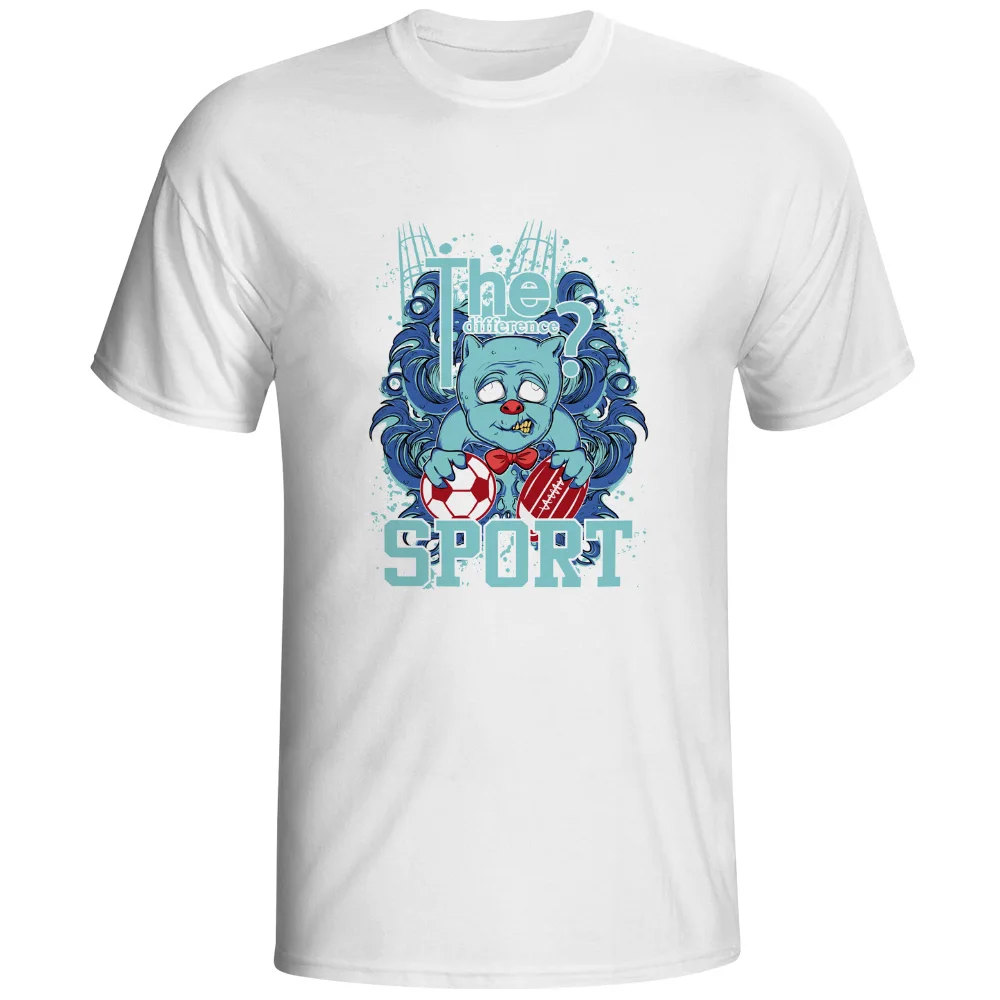 Городские слова Мозаика Дизайн с коротким рукавом Кинжал футболки 3d печатных