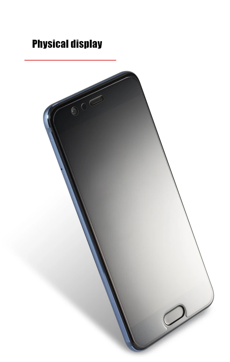 Закаленное стекло для huawei Honor 7A 5 45 &quotЗащитная пленка экрана телефона 9 H усиленная