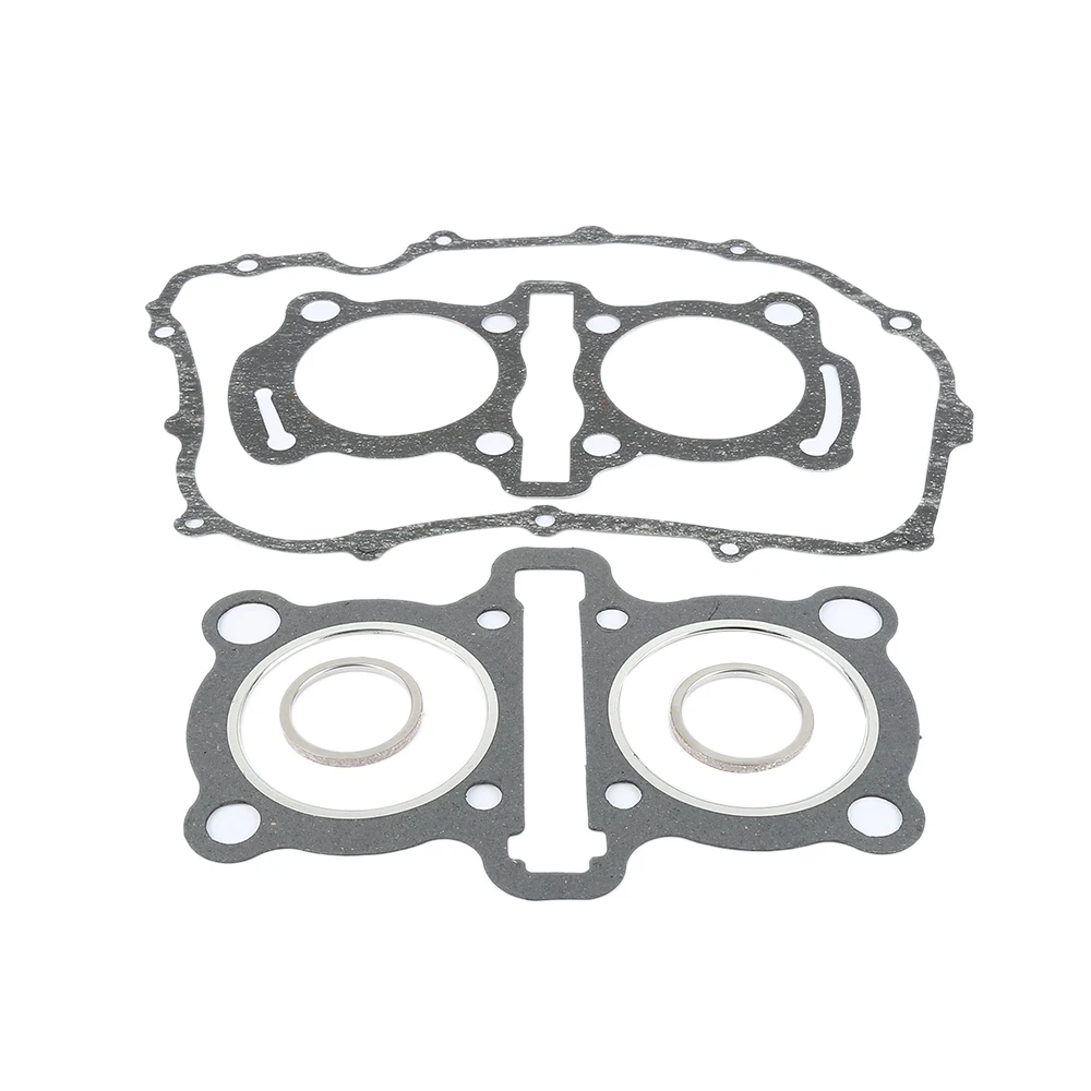 

Fits for Honda CM 400 CB400A CB 400 Complete Set Car Engine Rebuild card Gasket Car Accessories Racing Gasket Kit