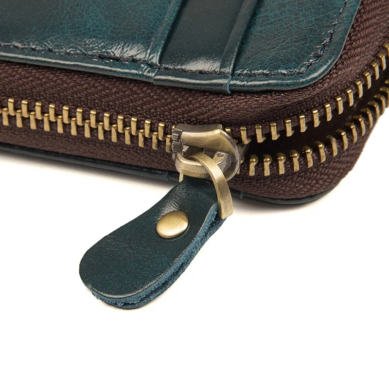 J.M.D 2018 New Fashion Wallet Real Leather Coin Purse RFID Card Pack 8181 | Багаж и сумки