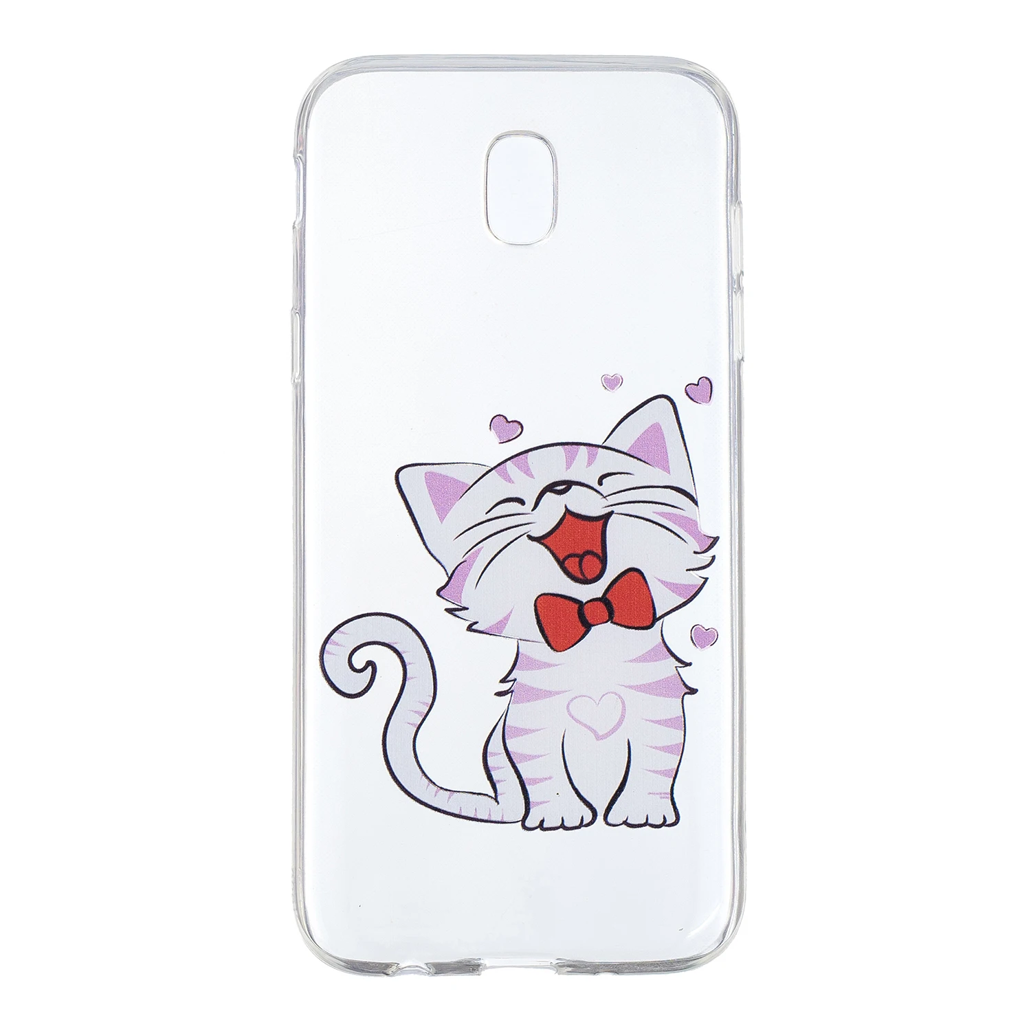 Mobile Phone Cover For Samsung Galaxy J7 2017 J730 J730F EU Soft Silicon Case J 7 730 730F Back Shells Painted Cases |