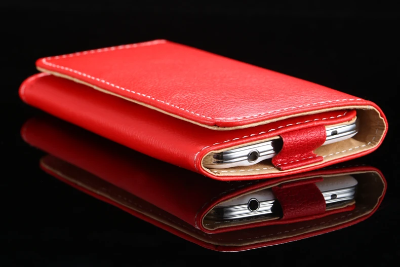 KISSCASE Модный чехол-бумажник из искусственной кожи для huawei P8 P9 Lite Xiao mi Red mi Note 3 4 Pro 3 mi 4 5 iPhone 6 6S 7 Plus samsung S7