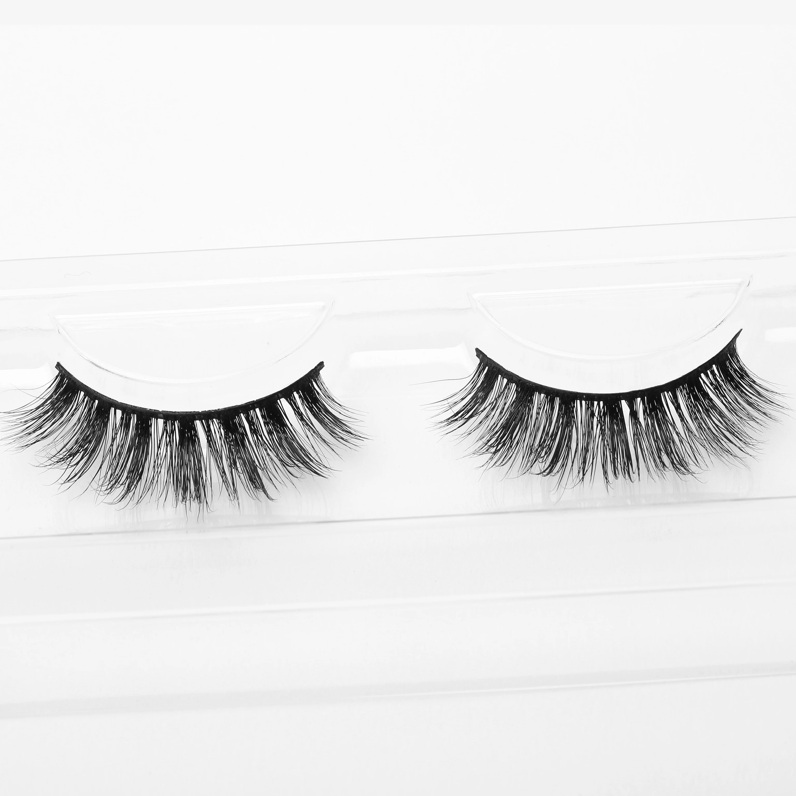 Arimika Handmade 3D Dramatic Mink False Eyelashes in Style SM1 | Красота и здоровье