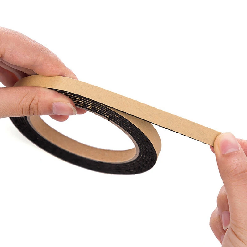 1 рулонов/набор 2 м Кухня Ванная комната самоуплотняющийся клейкая лента анти